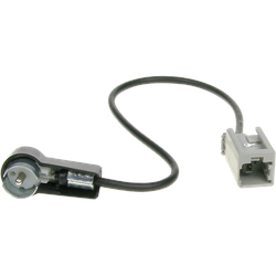 Hyundai / Kia ISO-Antennenadapter Hyundai i10 / i30 2008-> / Kia Picanto 2007...