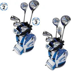 Callaway XJ Juniorset weiss