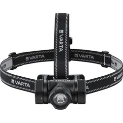 VARTA Stirnlampe LED Indestructible H20 Pro 350 Lumen IPX4 inklusive Batterien