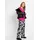 bonprix Oversize-Shirt Rosa M