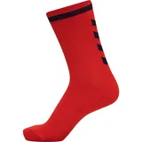 hummel Elite Indoor Socken kurz aura orange 27-30