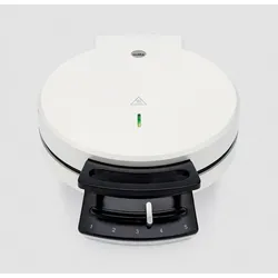 Waffeleisen TRADITION SINGLE WSWA-516W - 5 Waffelherzen mit 17 cm Durchmesser