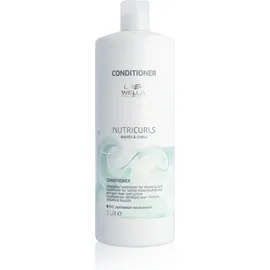 Wella Nutricurls Conditioner 1000 ml