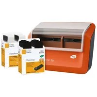 WERO Smart Box® Pflasterspender gefüllt mit PowerTex Pflaster 1