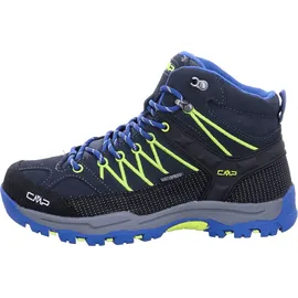 CMP Rigel Mid WP Kinder B.Blue/Electric 38