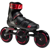 K2 Redline 125 Inline Skate 2025 black/red - 38
