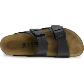 Birkenstock Arizona Birko-Flor schwarz 42