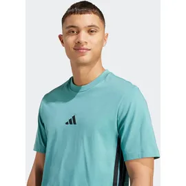 adidas M 3S SJ T türkis M