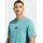 adidas M 3S SJ T türkis M