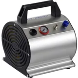 Agora-Tec® Airbrush Mini Druckluft Kompressor AT-AC-03 (sehr leise)