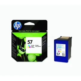 HP 57 CMY