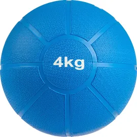 Matchu Sports Medizinball 1/2/3/4/5 kg Fitnessball Gewichtsball 4