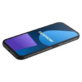 Fairphone 5 6 GB RAM 128 GB Mattschwarz