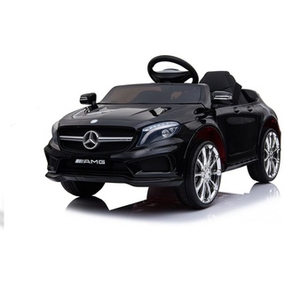 Toys Store Mercedes-Benz Amg Gla45 Kinderauto 12V 2x35W Kinderfahrzeug Kinder Elektroauto Mp3 Schwarz