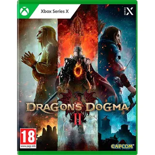 Xbox Original Xbox Games Xbox Series X Dragon ́s Dogma 2 PAL PAL