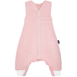 Alvi Alvi® Sleep-Overall Special Fabric Quilt rosé,