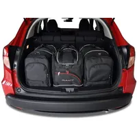 Kjust Kofferraumtaschen Set 4 stk kompatibel mit HONDA HR-V