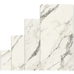 Belvit Rimini Marmor Fliese Glanz 60x120cm