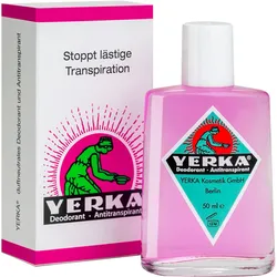 Yerka Deodorant Antitranspirant