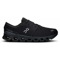 On Cloud X 4 Herren Black / Eclipse 36