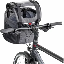 KLICKfix Doggy grau