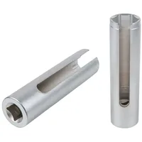 KS Tools Lambda-Sonden-Stecknuss 22,0 mm