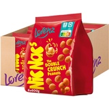 Lorenz Snack World NicNac's Original 600g, 6er Pack (6 x 600 g)