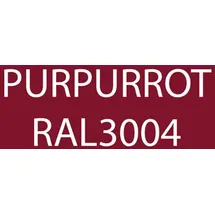 Bondex Wetterschutzfarbe Purpurrot 3 l