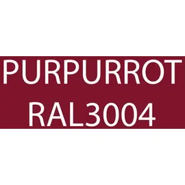 Bondex Wetterschutzfarbe Purpurrot 3 l