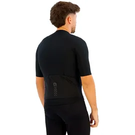 ALÉ Color Block nero/black M