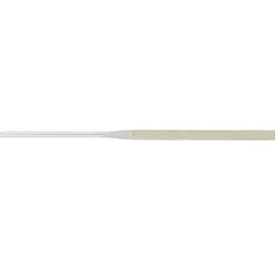 Diamant-Nadelfeile flachstumpf 140mm D126 (mittel) für harte Werkstoffe