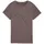 Puma Tad Essential Heather Logo Tee braun S