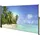 Garden Pleasure Seitenmarkise 160 x 300 cm grau Aluminium