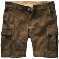 Kernige Cargo-Shorts - 50