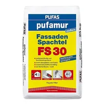 pufas die malermarke Pufamur FS 30 Fassaden-Spachtel 25 kg