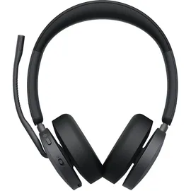 Yealink WH68 UC On-Ear Headset DECT/Bluetooth schwarz