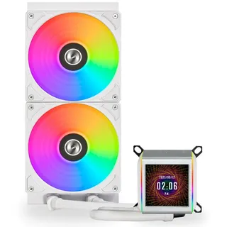 Lian Li Galahad II LCD 280 PC-Wasserkühlung
