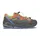 Lowa Multifunktionsschuhe Robin EVO GTX Low (wasserdicht, Veloursleder) Wanderschuh grau 24 EU
