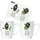 Brubaker Kaffeetasse 0,3 l Weiß 2 St.