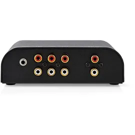 Nedis Audio Umschalter 4-Port