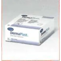 Dermaplast Sensitive Injektionspflaster 250 Strips