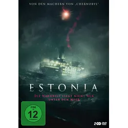 Estonia - Die Wahrheit liegt nicht nur unter dem Meer  [2 DVDs]