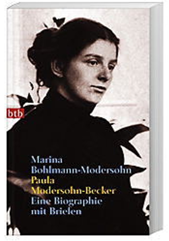 Paula Modersohn-Becker - Marina Bohlmann-Modersohn, Taschenbuch