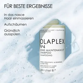 Olaplex No. 4 Bond Maintenance 250 ml