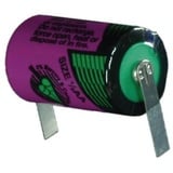 Tadiran Batteries SL 350 T Spezial-Batterie 1/2 AA U-Lötfahne Lithium 3.6V 1200 mAh 1St.