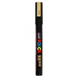 Uni-Ball POSCA PC-3M gold