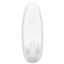 Tesa Powerstrips XL Oval Klebehaken für max. 3,0 kg 28,7 x 38,8 mm