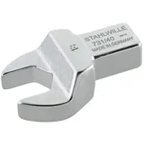 Stahlwille Einsteck-Maulschlüssel 15mm 9x12mm - 1-tlg.
