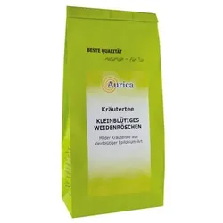Aurica KLEINBLÜTIGES WEIDENRÖSCHEN Tee Tee & Honig 250 g 