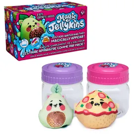 magic jellykins Sammelplüschfreunde 2er Pack mehrfarbig